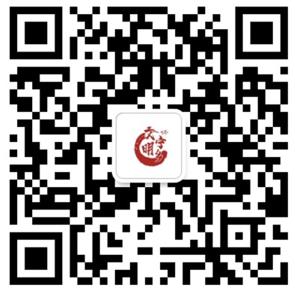 公众号二维码
